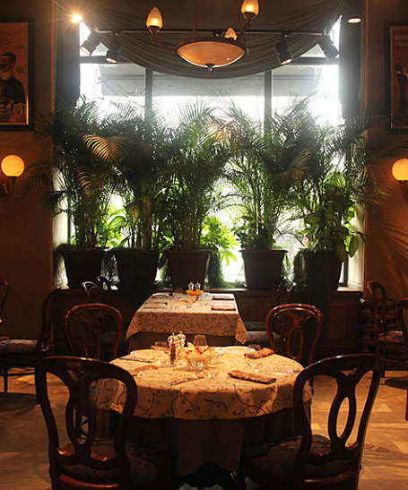 Литературный салон «Ностальжи»