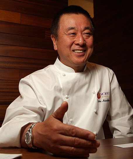 Звездный десант Nobu