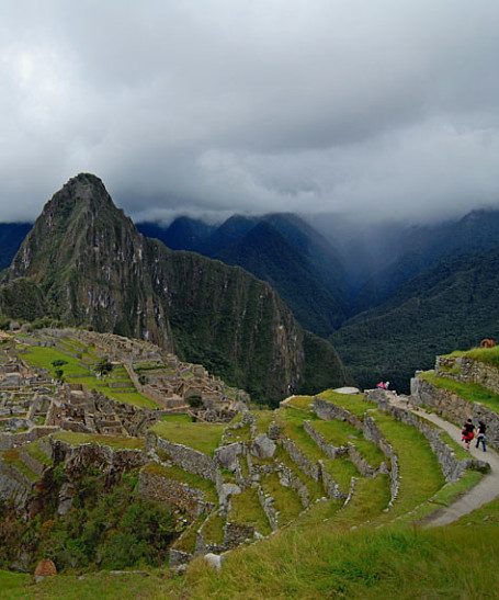 Город в небесах