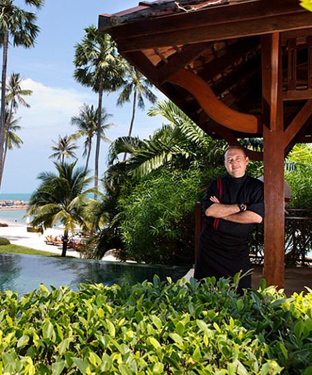 Тайская кухня с французским акцентом