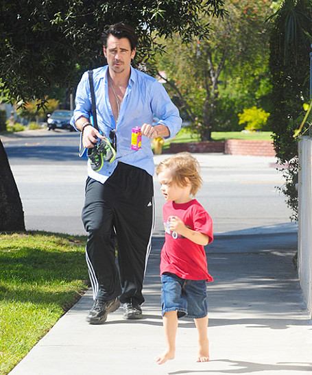 Колин Фаррелл