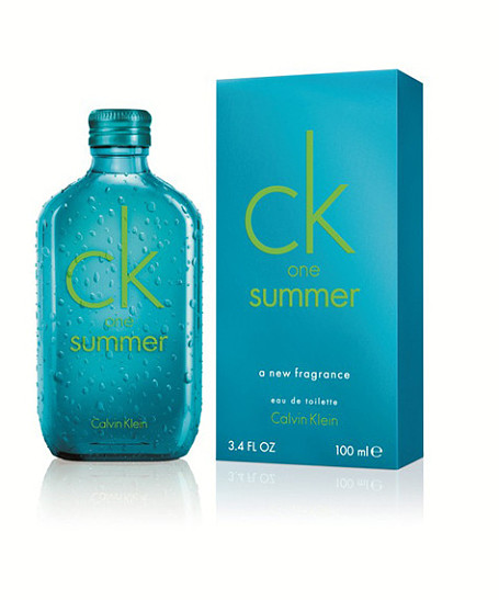 CK One Summer Limited Edition 2013