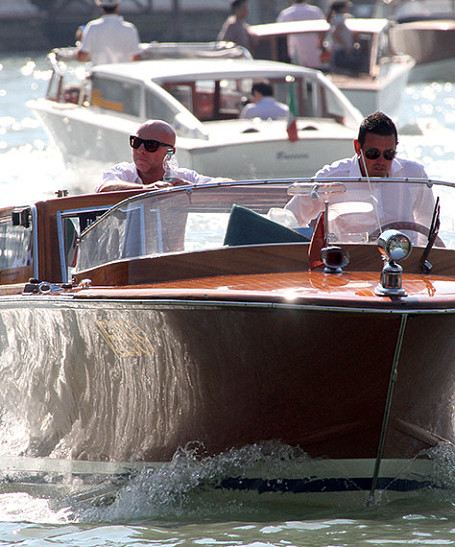 Доменико Дольче и Стефано Габбана