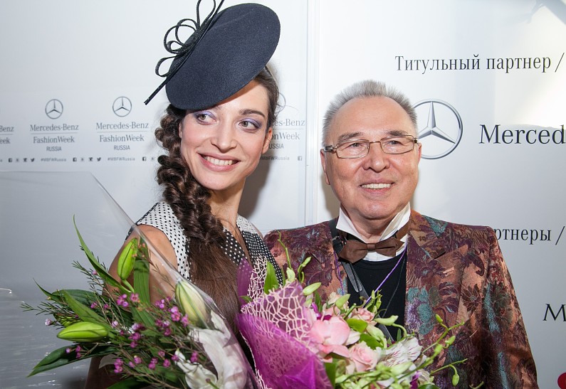 Яркий дебют на Неделе моды MBFW