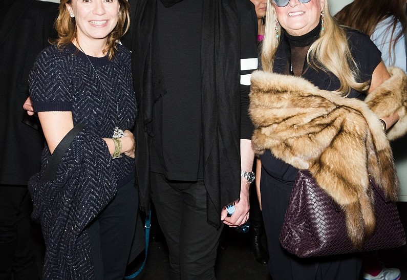 Гости показа Viva Vox весна-лето 2015 в рамках MBFWR