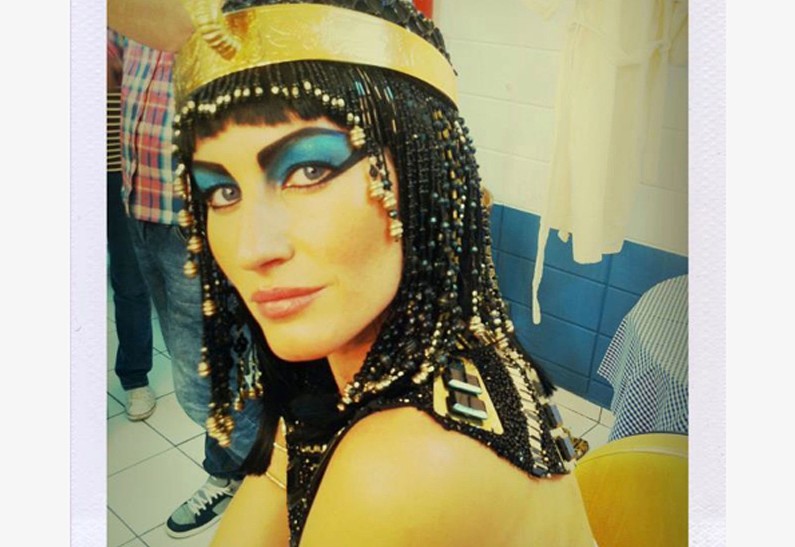 Топ-10: лучшие костюмы звезд на Хеллоуине