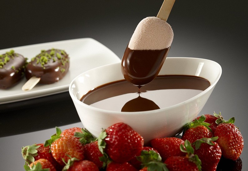 Шоколадные фантазии