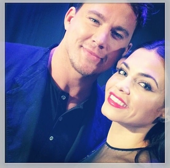 Ченнинг Татум скучает по семье