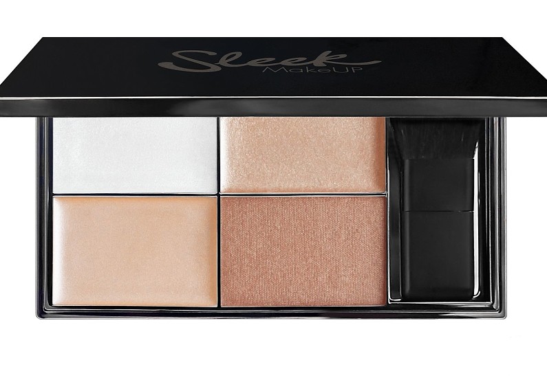 Косметику Sleek MakeUP теперь можно купить в России
