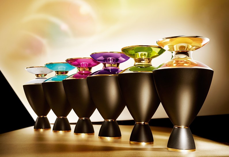 Новая коллекция ароматов Bulgari