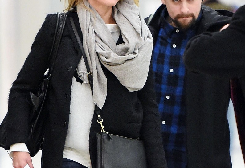 Свершилось: Кэмерон Диас выходит замуж!