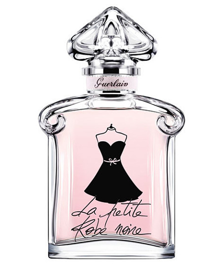 Маленькое черное платье