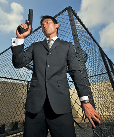 Преступность должна быть культурной