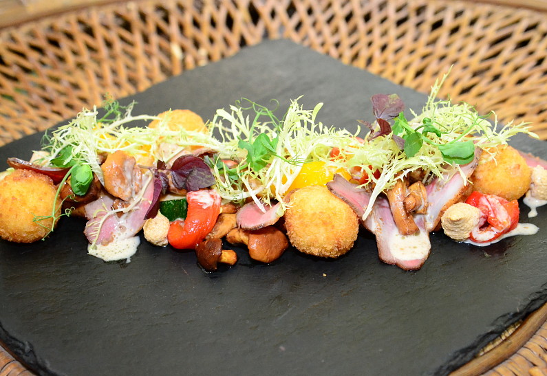 Лисичкин хлеб