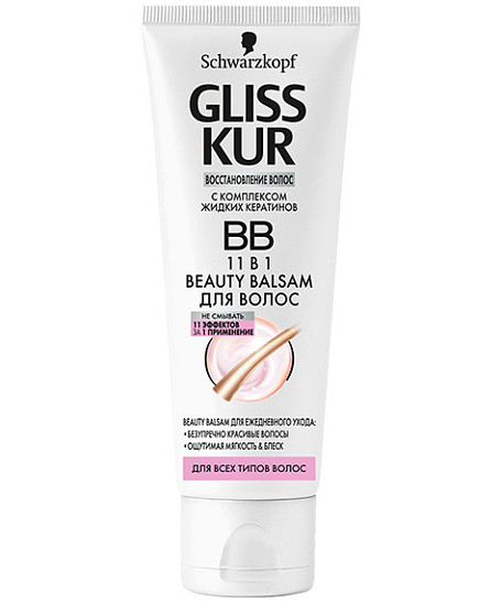 ВВ-крем для волос