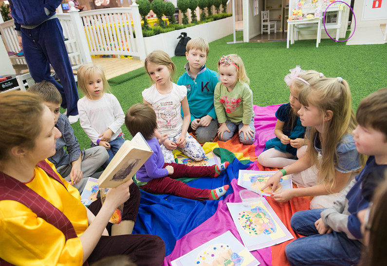 Back to School вместе с Ribambelle