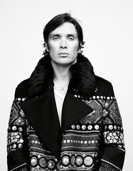 Киллиан Мёрфи в фотосессии для Another Man