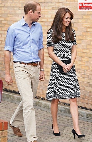 Кейт Миддлтон и принц Уильям закрыли воздушное пространство над домом