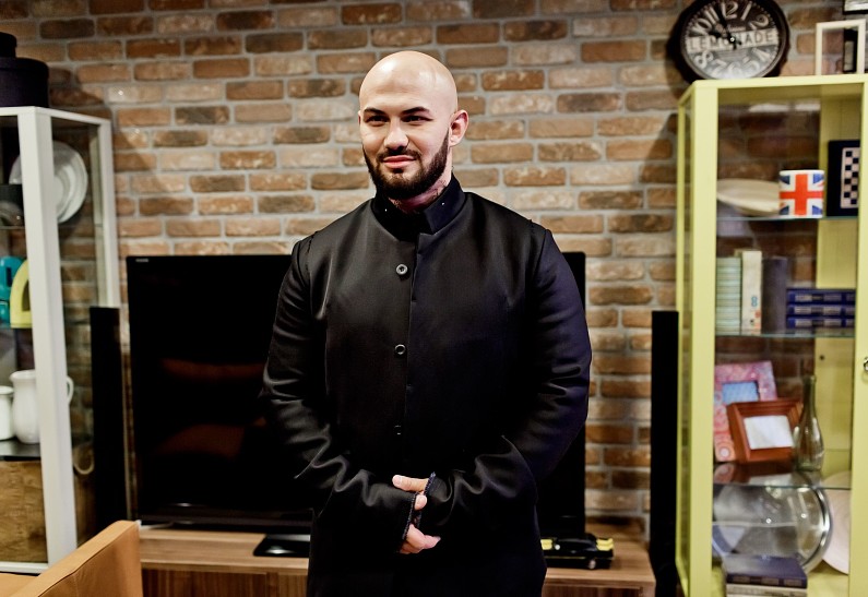 Съемки клипа Джигана и МакSим прошли в Москве