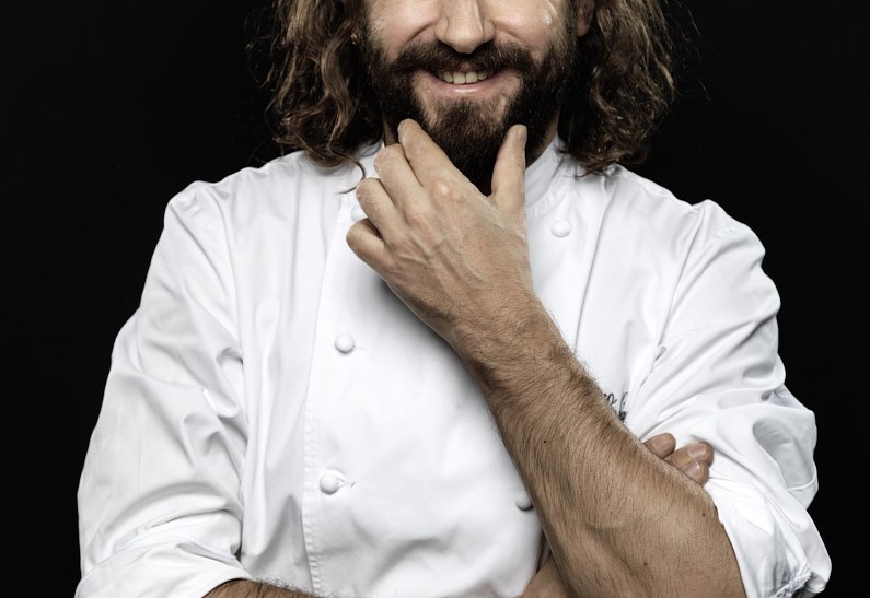 В ресторане «Сыр»  состоится мастер-класс повара-провокатора  Мирко Дзаго