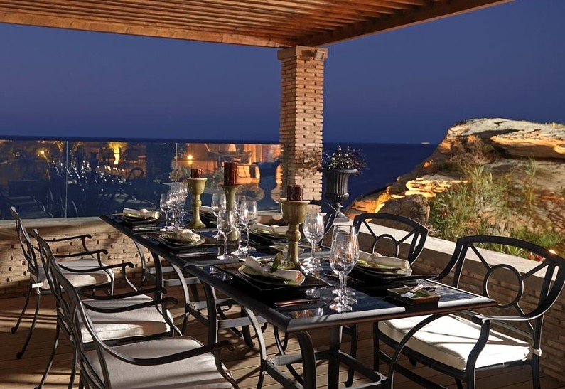 Рецепты от доктора Пьера Дюкана и курорта Οut οf the Blue Capsis Elite Resort