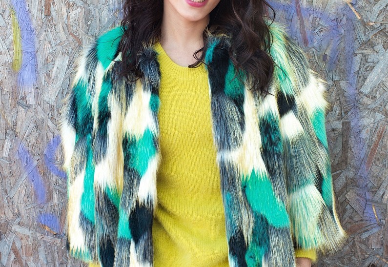 Сати Казанова щедро одарила своих поклонников