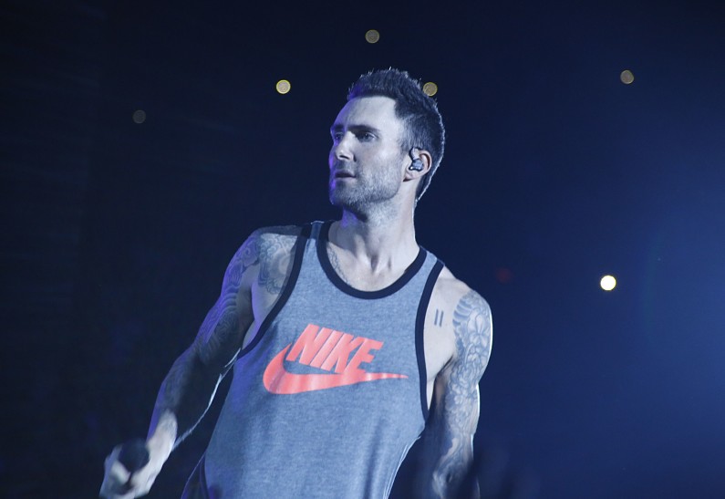 Адам Левайн запускает собственное телешоу