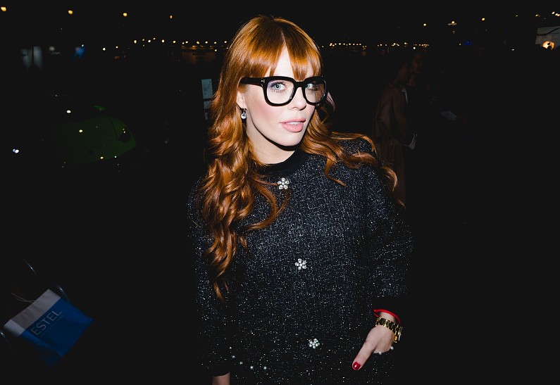 Неделя моды в Москве – день третий