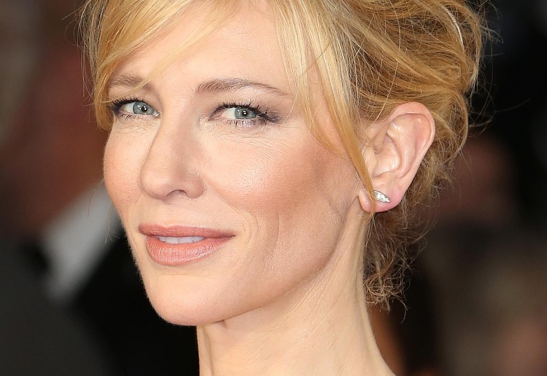 Кейт Бланшетт вновь поразила всех своей красотой