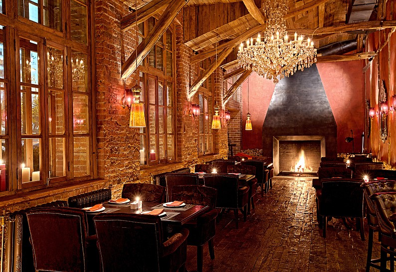 Гастрономическое путешествие не выходя из «Бочки»