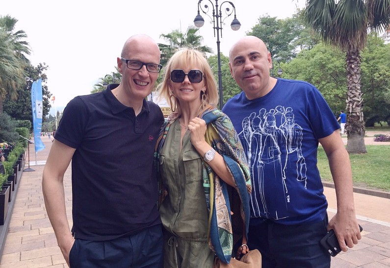 «Новая волна — 2015» в Сочи: что происходит и кто чем занят за несколько часов до старта