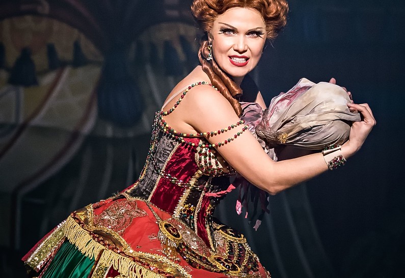 Звезда мюзикла «Призрак Оперы» Екатерина Лёхина о своей роли, пути к сцене и работе с Эндрю Ллойдом Уэббером