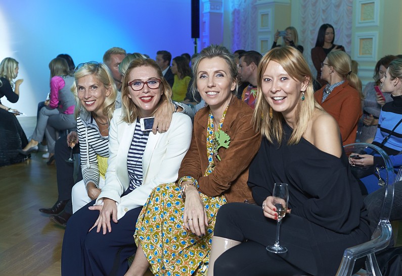 Показ коллекций белья и купальников ERES Весна-Лето 2016