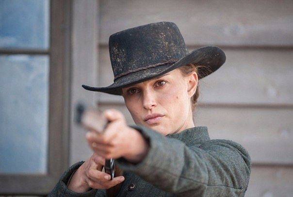 Натали Портман в первом трейлерe ленты «Джейн берет ружье»