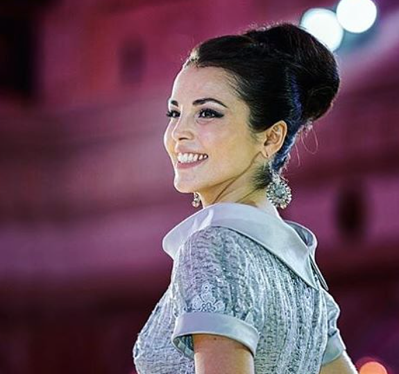Сати Казанова выходит замуж