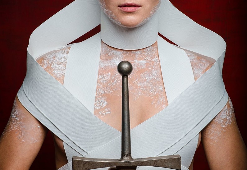 Пластический спектакль «Жанна дАрк»