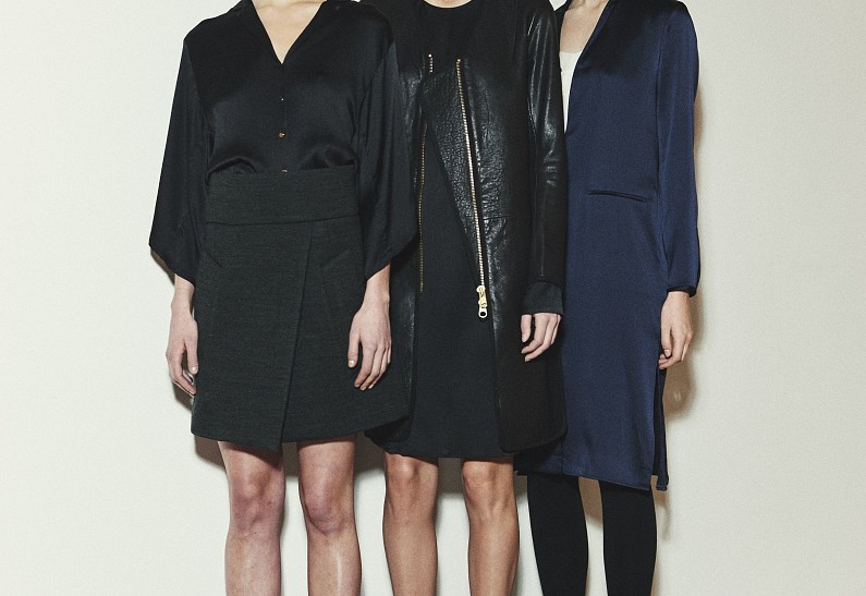 Межсезонная распродажа осенне-зимней коллекции в магазине Bruuns Bazaar