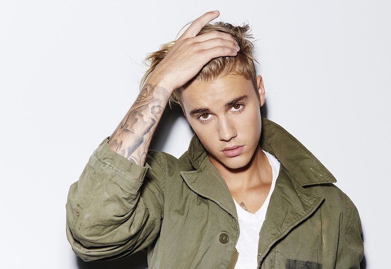 Джастин Бибер выступит на MTV EMA 2015