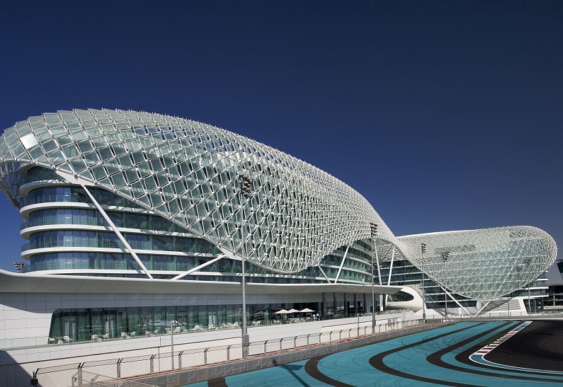 Топ-5 мировых дизайнерских отелей