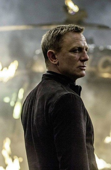 Финальный трейлер нового фильма о Джеймсе Бонде «007: Спектр»