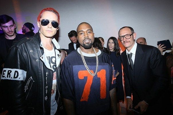 Знаменитости на вечеринке в честь 95-летия Vogue (фото)