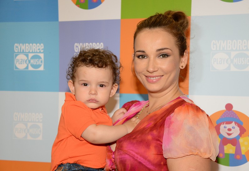 Анфиса Чехова готовится снова стать мамой