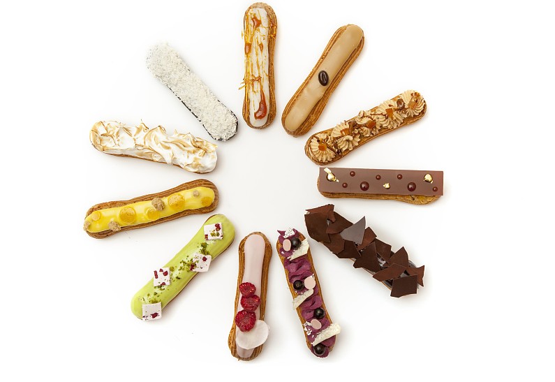 В легендарном отеле The Savoy в Лондоне открылась кондитерская