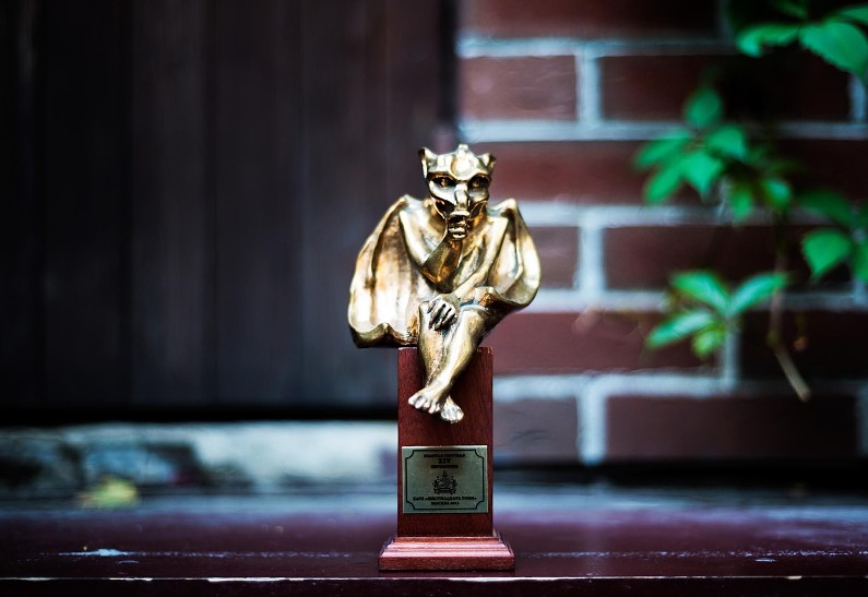 XVI церемония вручения независимой музыкальной премии «Золотая горгулья»