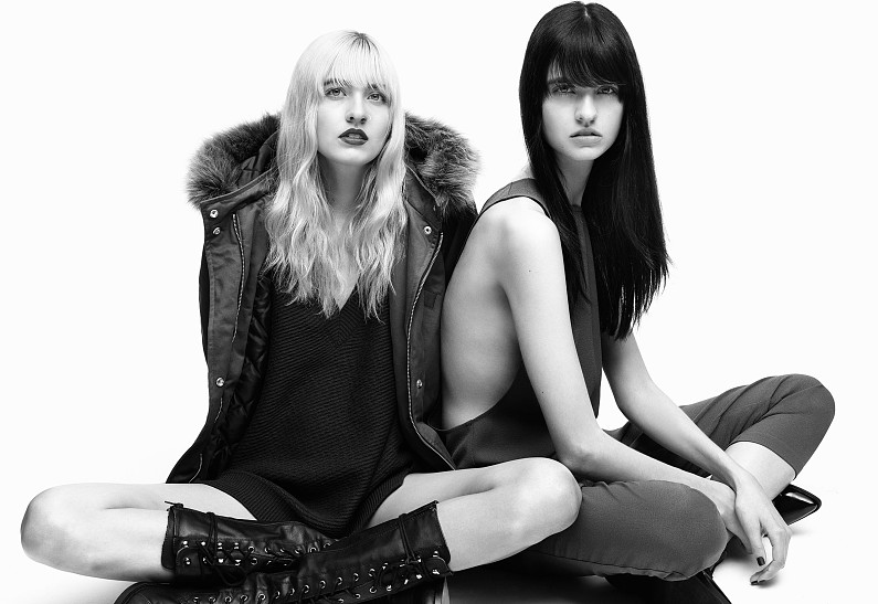 Открытие магазина FOREVER 21 в «МЕТРОПОЛИСЕ»