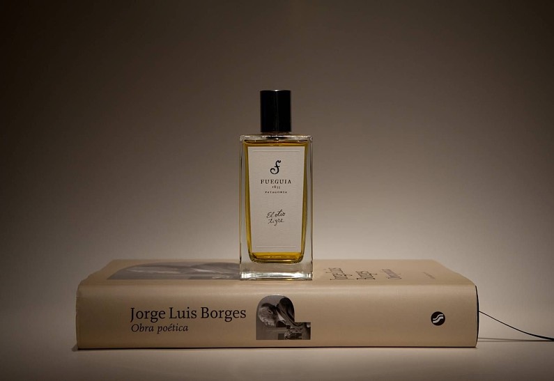 Клубные дни, посвященные писателю Хорхе Луису Борхесу, пройдут в парфюмерном бутике Fueguia 1833
