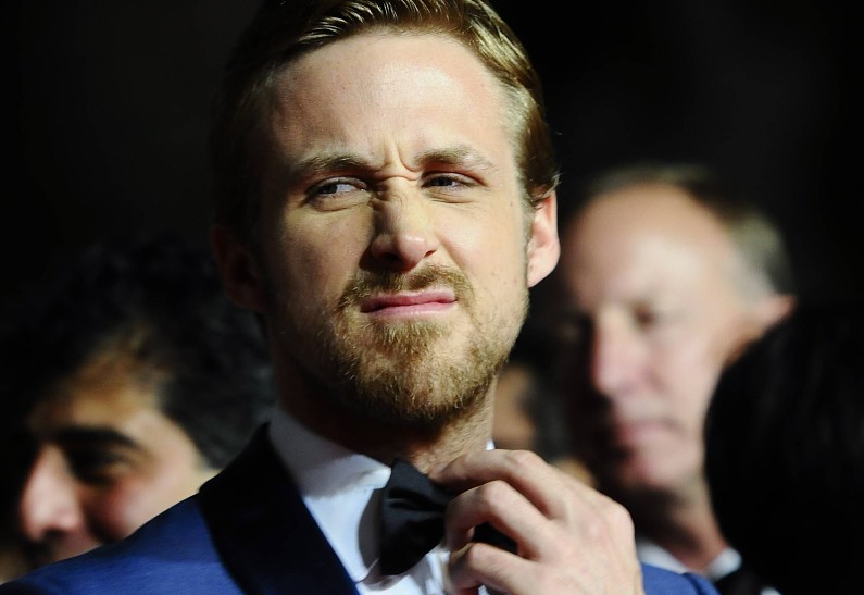 Райану Гослингу исполнилось 35 лет