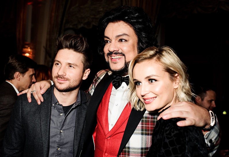 Все звезды на презентации нового клипа Филиппа Киркорова (фото)