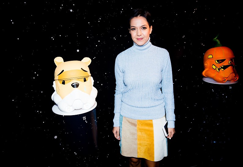 «Звёздные войны» в универмаге «Цветной»