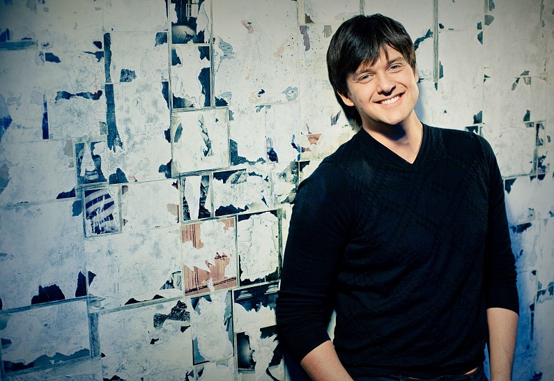 Концерт Георгия Колдуна